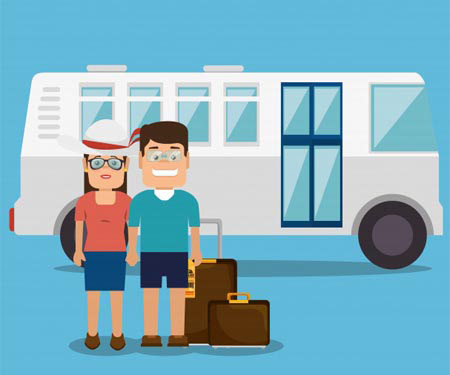English for tourists (Transport) 1
