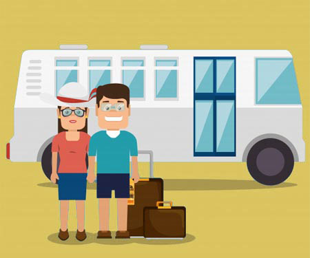 English for tourists (Transport) 2