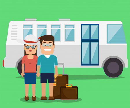 English for tourists (Transport) 3