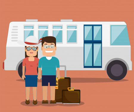 English for tourists (Transport) 4